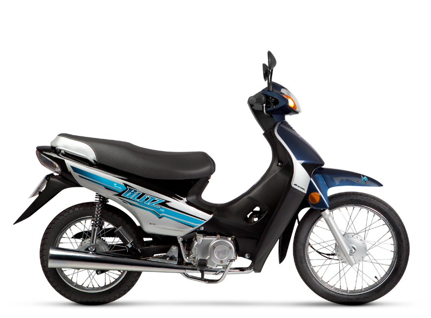 Blitz110V8-carrousel