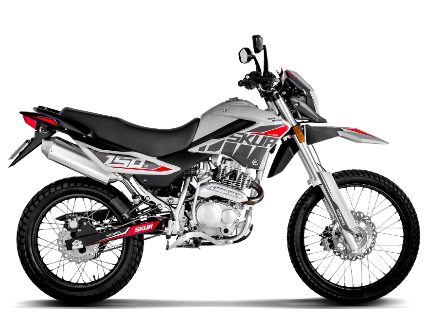Skua150SilverEdition